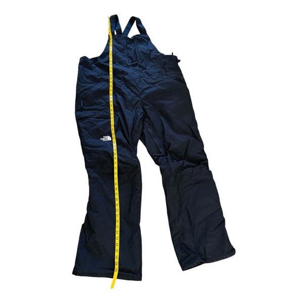 The North Face Freedom Bibs Black - Picture 14 of 16